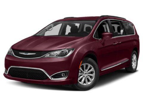 used 2019 Chrysler Pacifica car, priced at $16,711