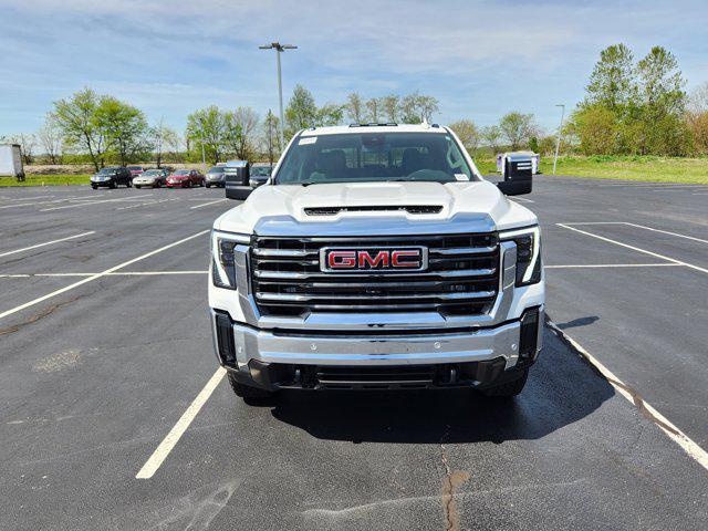 new 2025 GMC Sierra 2500 car, priced at $74,650