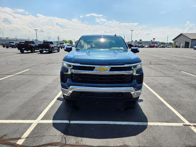 new 2024 Chevrolet Silverado 1500 car, priced at $55,215