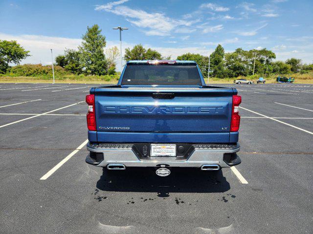 new 2024 Chevrolet Silverado 1500 car, priced at $55,215