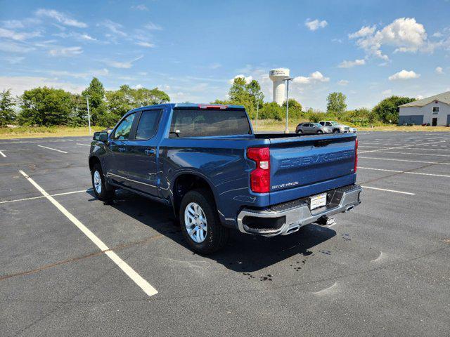 new 2024 Chevrolet Silverado 1500 car, priced at $55,215