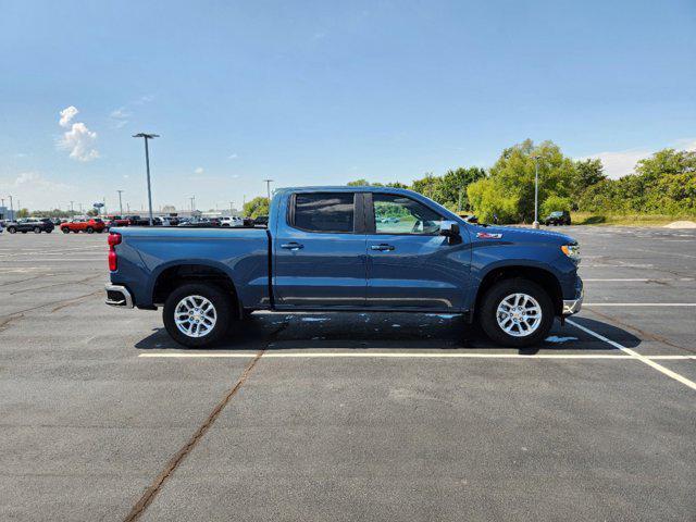 new 2024 Chevrolet Silverado 1500 car, priced at $55,215