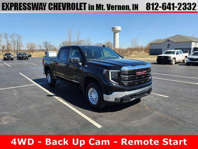 new 2025 GMC Sierra 1500 car, priced at $41,333