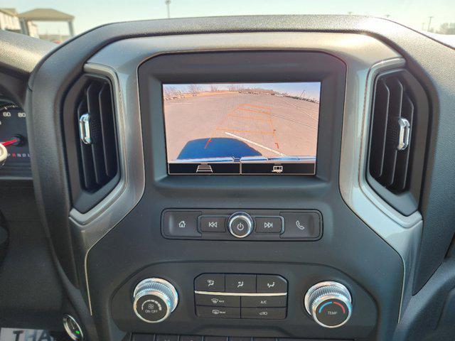new 2025 GMC Sierra 1500 car, priced at $41,333