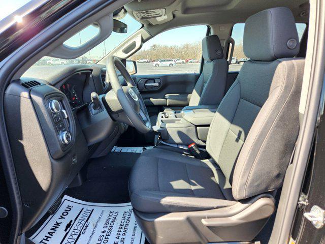 new 2025 GMC Sierra 1500 car, priced at $41,333