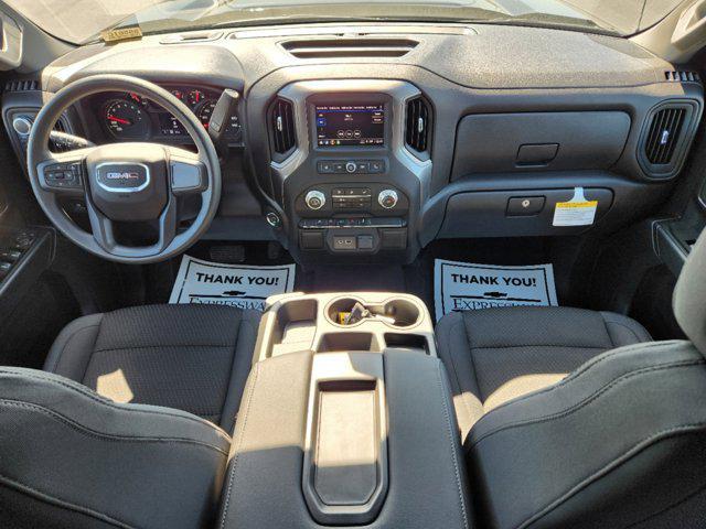 new 2025 GMC Sierra 1500 car, priced at $41,333