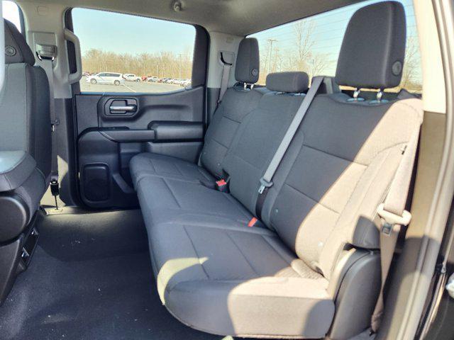 new 2025 GMC Sierra 1500 car, priced at $41,333