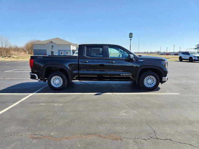 new 2025 GMC Sierra 1500 car, priced at $41,333