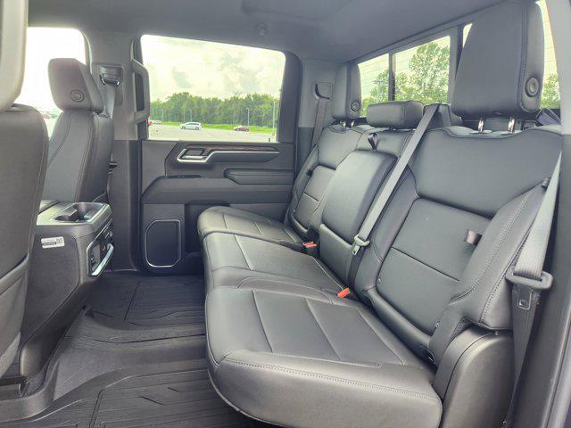 new 2025 GMC Sierra 2500 car, priced at $75,438
