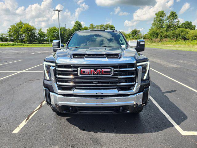 new 2025 GMC Sierra 2500 car, priced at $75,438