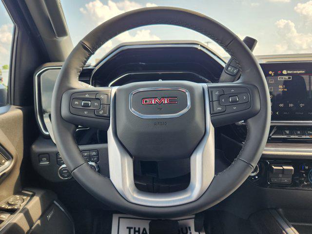 new 2025 GMC Sierra 2500 car, priced at $75,438