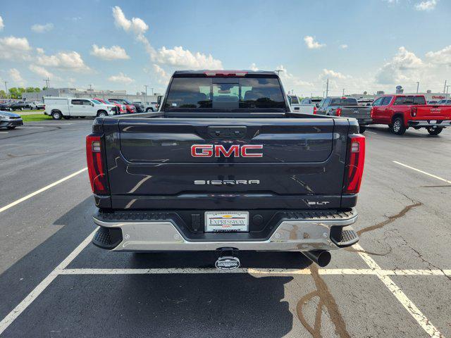 new 2025 GMC Sierra 2500 car, priced at $75,438