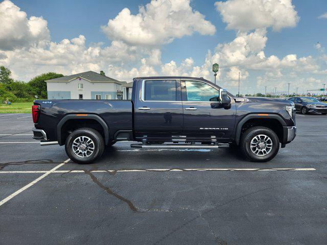 new 2025 GMC Sierra 2500 car, priced at $75,438