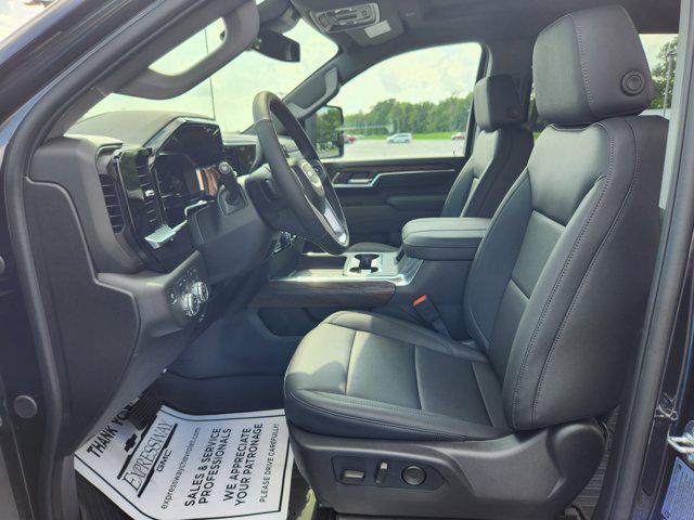 new 2025 GMC Sierra 2500 car, priced at $75,438