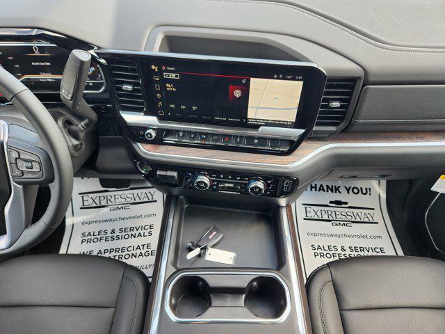 new 2025 GMC Sierra 2500 car, priced at $75,438