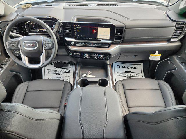 new 2025 GMC Sierra 2500 car, priced at $75,438