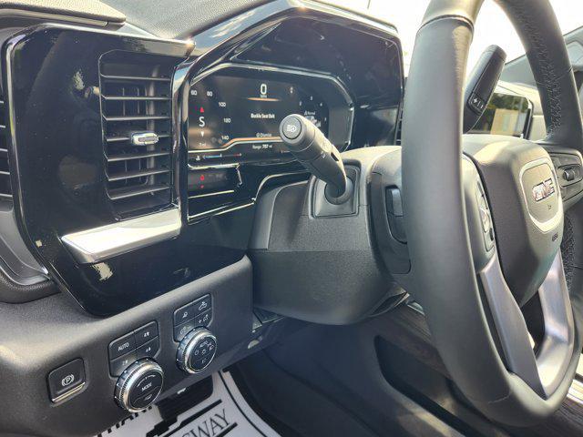 new 2025 GMC Sierra 2500 car, priced at $75,438