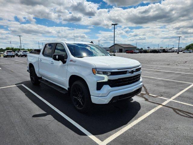 new 2024 Chevrolet Silverado 1500 car, priced at $65,410