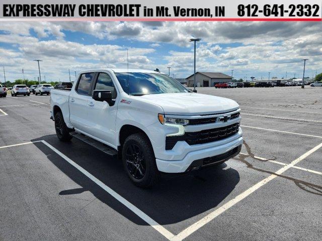 new 2024 Chevrolet Silverado 1500 car, priced at $65,410