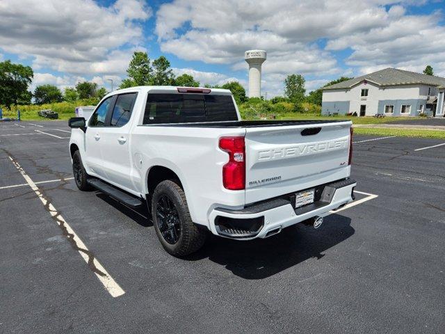 new 2024 Chevrolet Silverado 1500 car, priced at $65,410