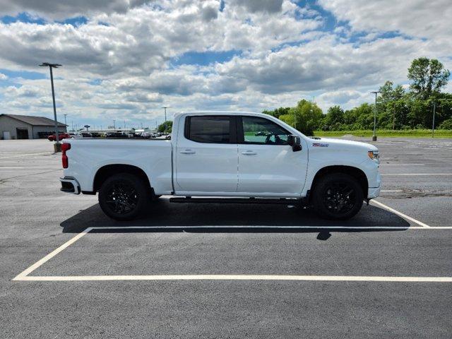 new 2024 Chevrolet Silverado 1500 car, priced at $65,410