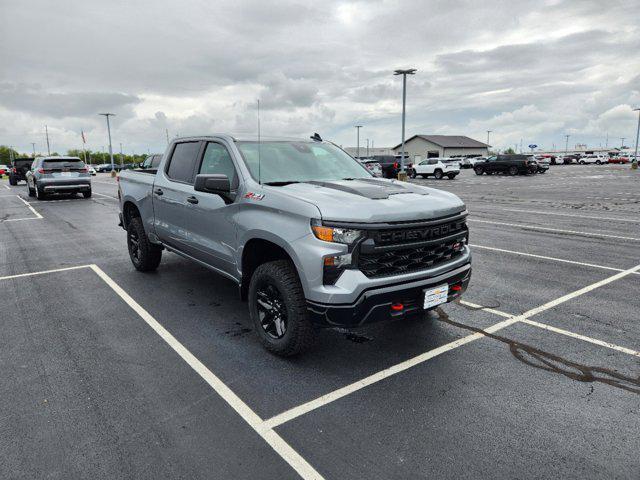 new 2024 Chevrolet Silverado 1500 car, priced at $47,915