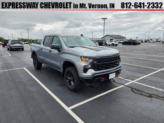 new 2024 Chevrolet Silverado 1500 car, priced at $47,915