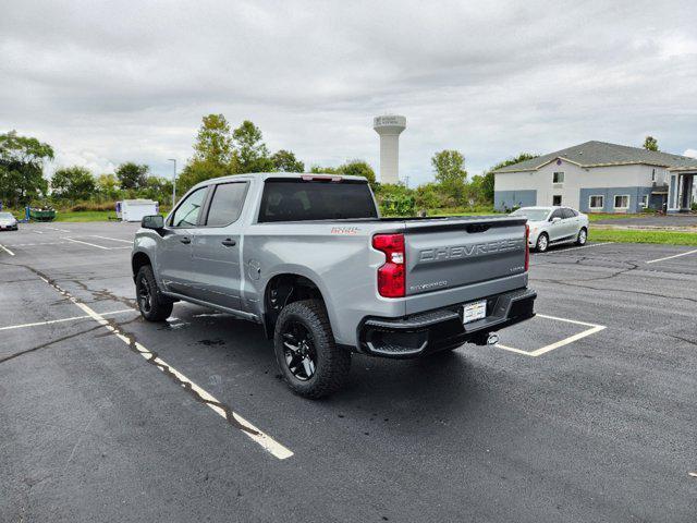 new 2024 Chevrolet Silverado 1500 car, priced at $47,915