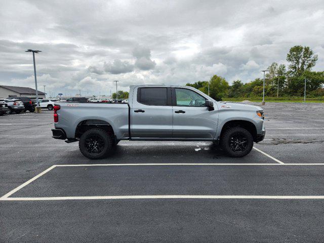 new 2024 Chevrolet Silverado 1500 car, priced at $47,915