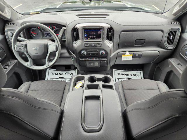 new 2024 Chevrolet Silverado 1500 car, priced at $47,915