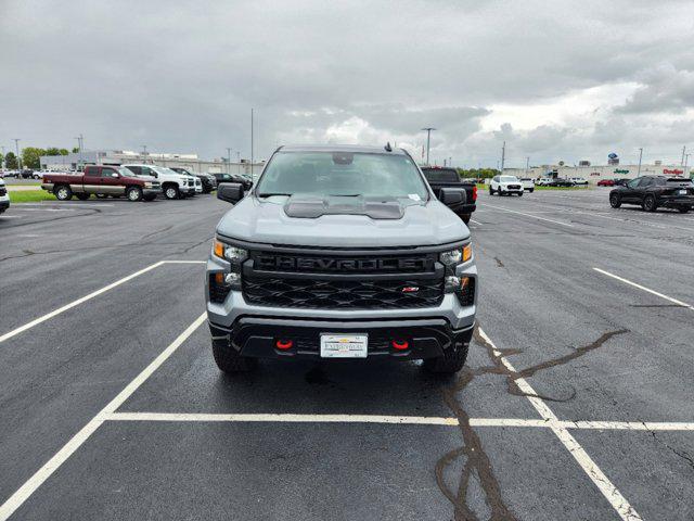 new 2024 Chevrolet Silverado 1500 car, priced at $47,915