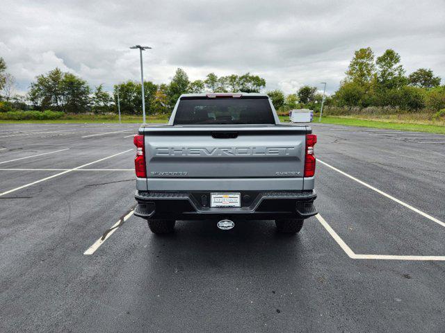 new 2024 Chevrolet Silverado 1500 car, priced at $47,915