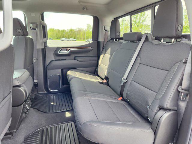 new 2025 GMC Sierra 1500 car, priced at $48,900