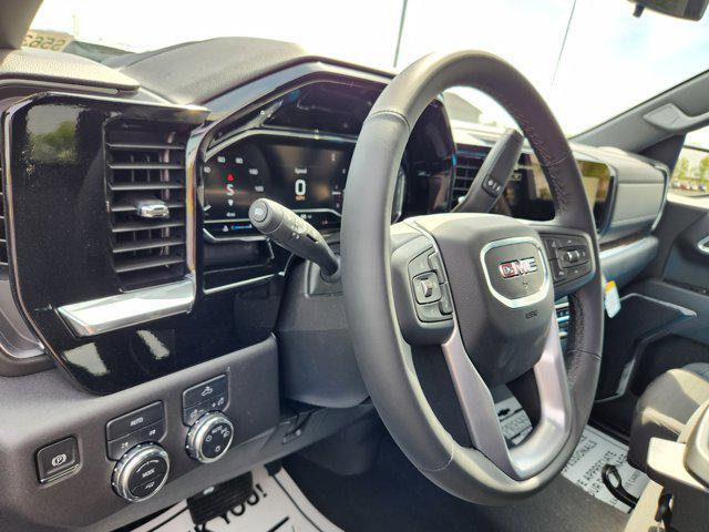 new 2025 GMC Sierra 1500 car, priced at $48,900