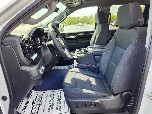new 2025 GMC Sierra 1500 car, priced at $48,900