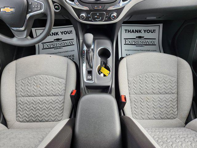 used 2023 Chevrolet Equinox car, priced at $21,074
