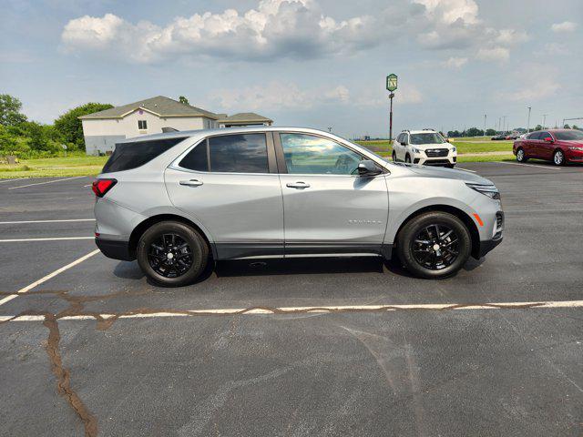 used 2023 Chevrolet Equinox car, priced at $21,074