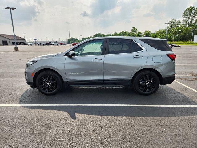 used 2023 Chevrolet Equinox car, priced at $21,074