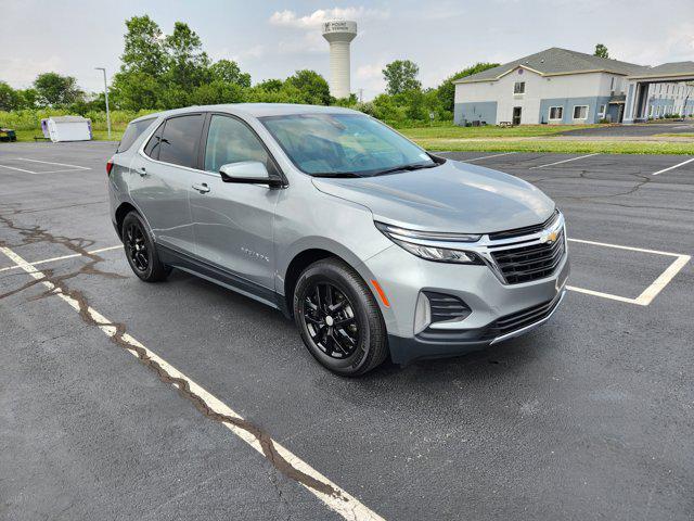 used 2023 Chevrolet Equinox car, priced at $21,074