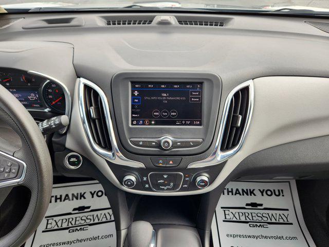 used 2023 Chevrolet Equinox car, priced at $21,074
