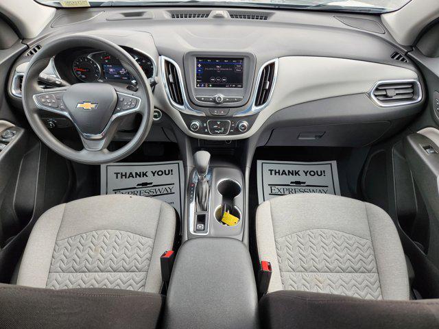 used 2023 Chevrolet Equinox car, priced at $21,074