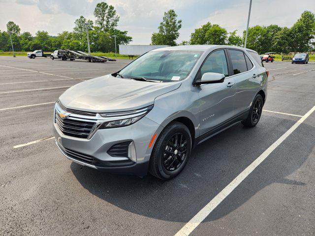 used 2023 Chevrolet Equinox car, priced at $21,074