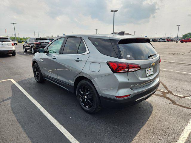 used 2023 Chevrolet Equinox car, priced at $21,074