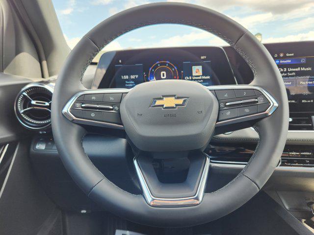 new 2026 Chevrolet Equinox car, priced at $30,142