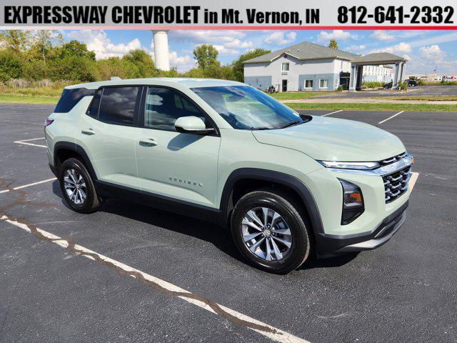 new 2026 Chevrolet Equinox car, priced at $30,142