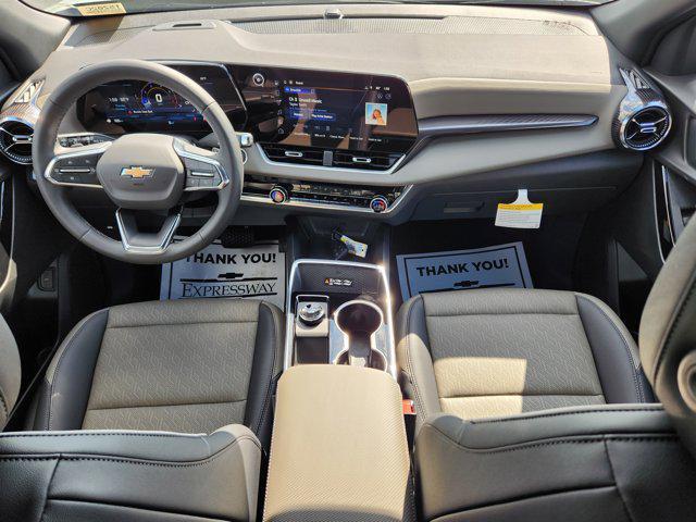 new 2026 Chevrolet Equinox car, priced at $30,142