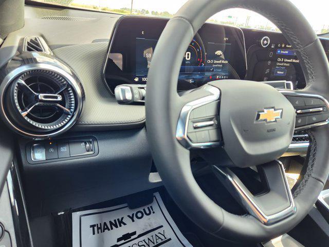 new 2026 Chevrolet Equinox car, priced at $30,142