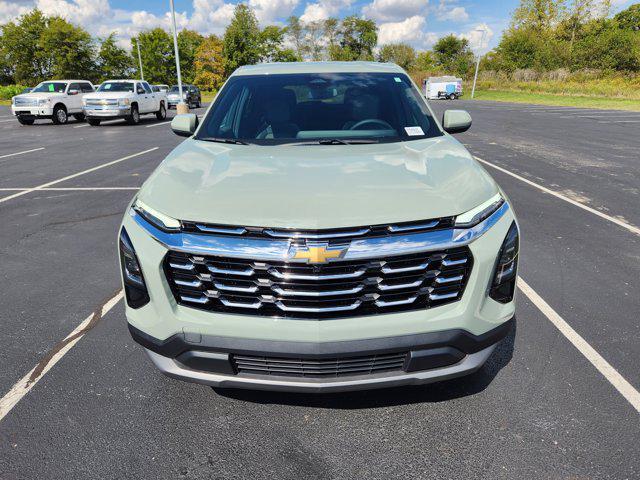 new 2026 Chevrolet Equinox car, priced at $30,142