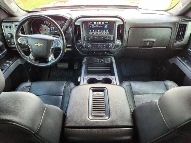 used 2019 Chevrolet Silverado 2500 car, priced at $53,490