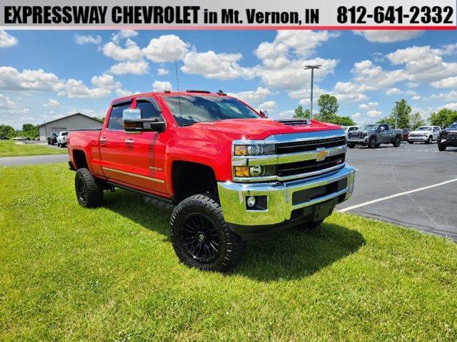 used 2019 Chevrolet Silverado 2500 car, priced at $53,980